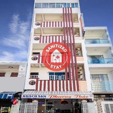 Oyo 898 Phuong Thao Hotel Nha Trang Exterior photo