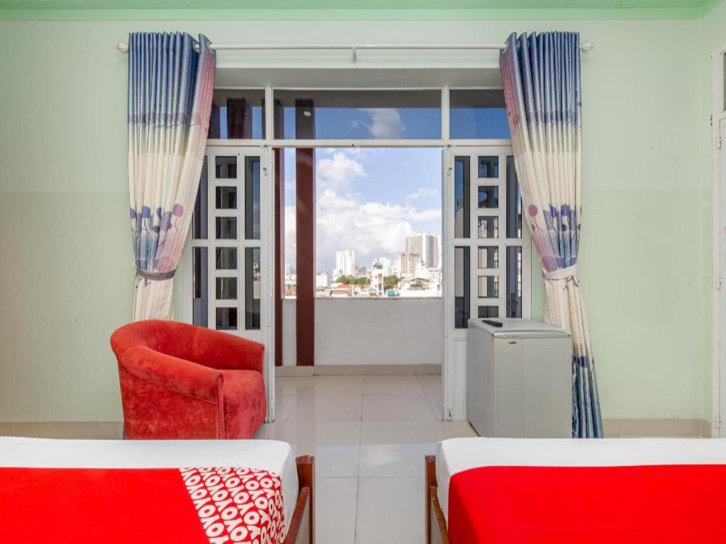 Oyo 898 Phuong Thao Hotel Nha Trang Exterior photo