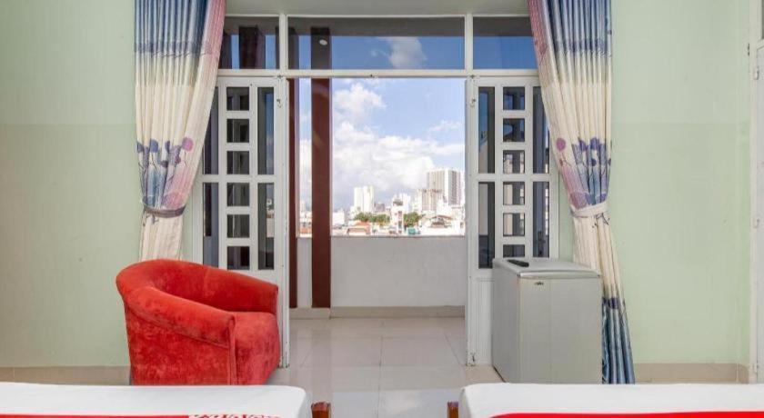 Oyo 898 Phuong Thao Hotel Nha Trang Exterior photo