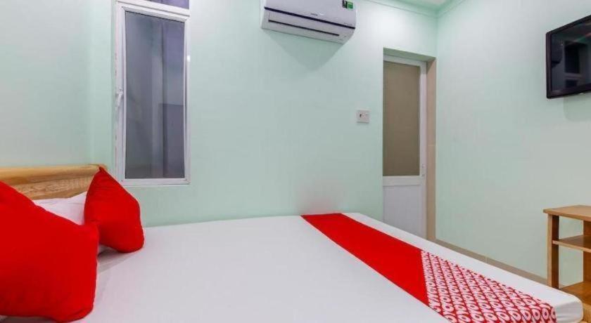Oyo 898 Phuong Thao Hotel Nha Trang Exterior photo