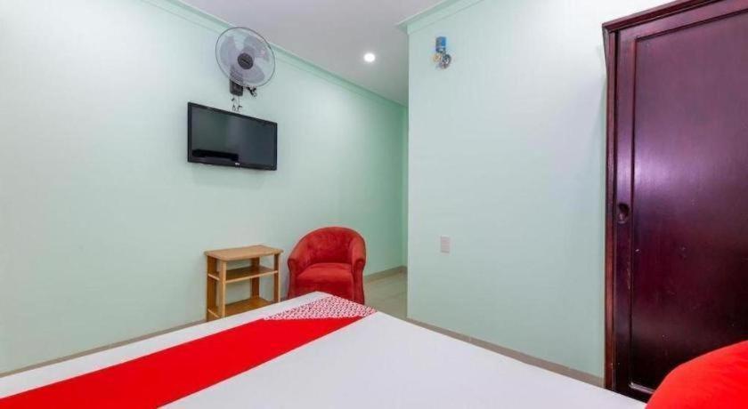 Oyo 898 Phuong Thao Hotel Nha Trang Exterior photo