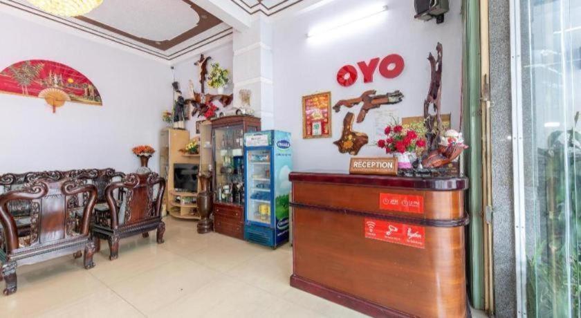 Oyo 898 Phuong Thao Hotel Nha Trang Exterior photo
