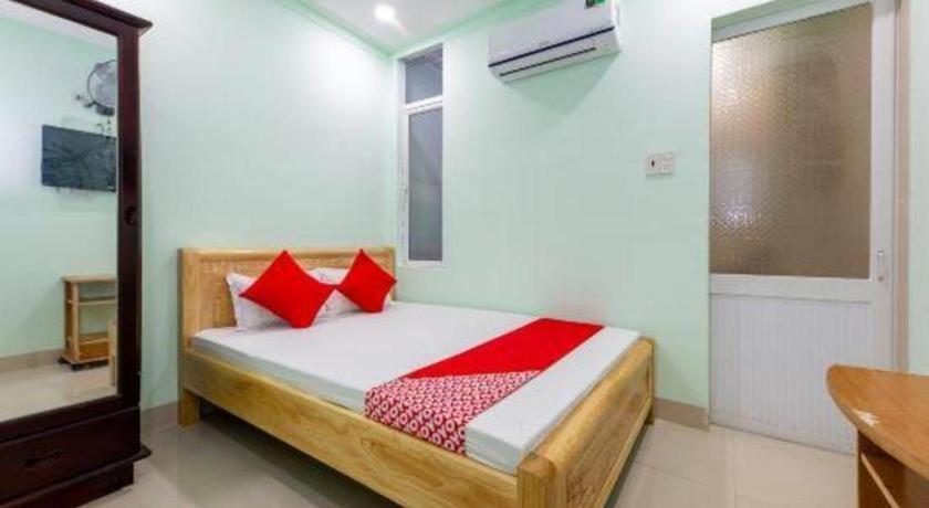 Oyo 898 Phuong Thao Hotel Nha Trang Exterior photo
