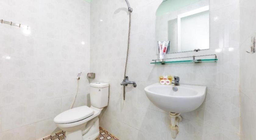 Oyo 898 Phuong Thao Hotel Nha Trang Exterior photo