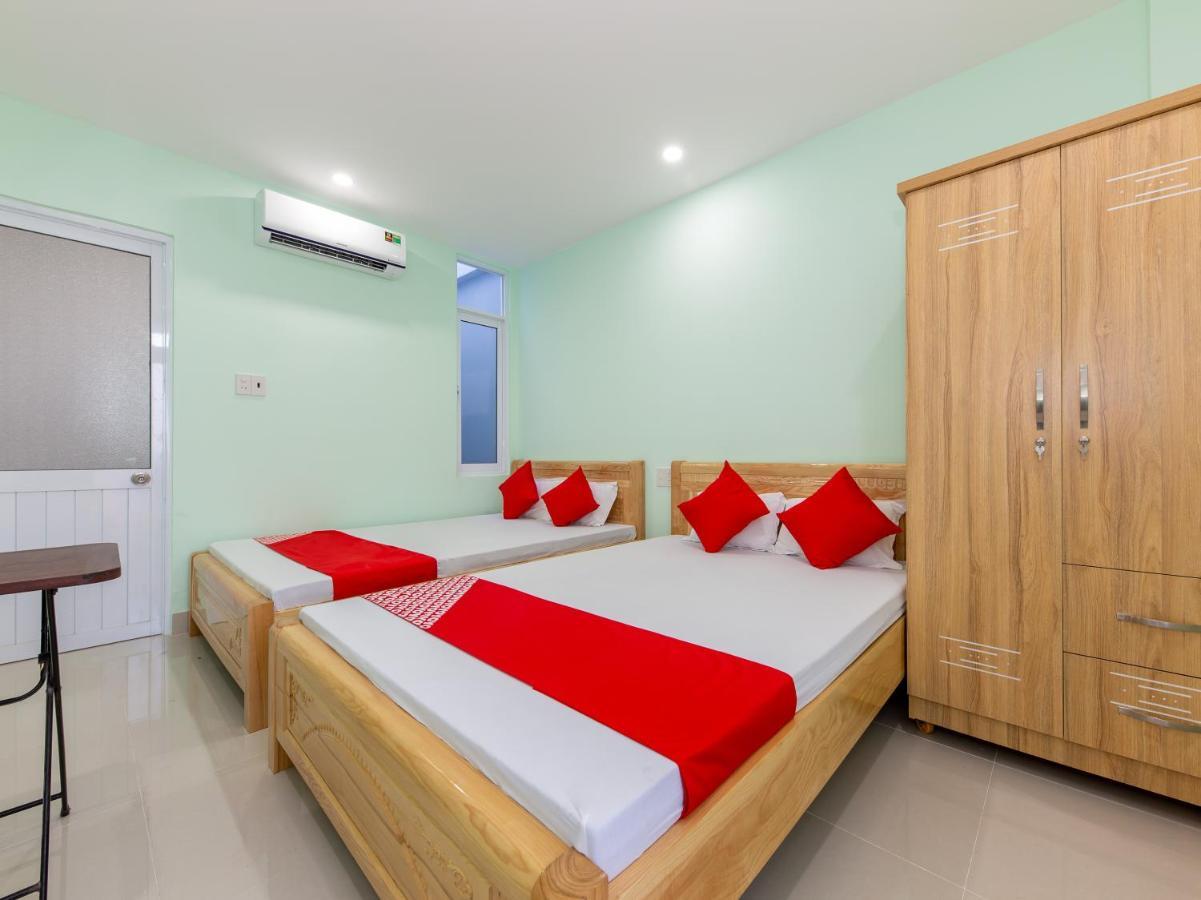 Oyo 898 Phuong Thao Hotel Nha Trang Exterior photo