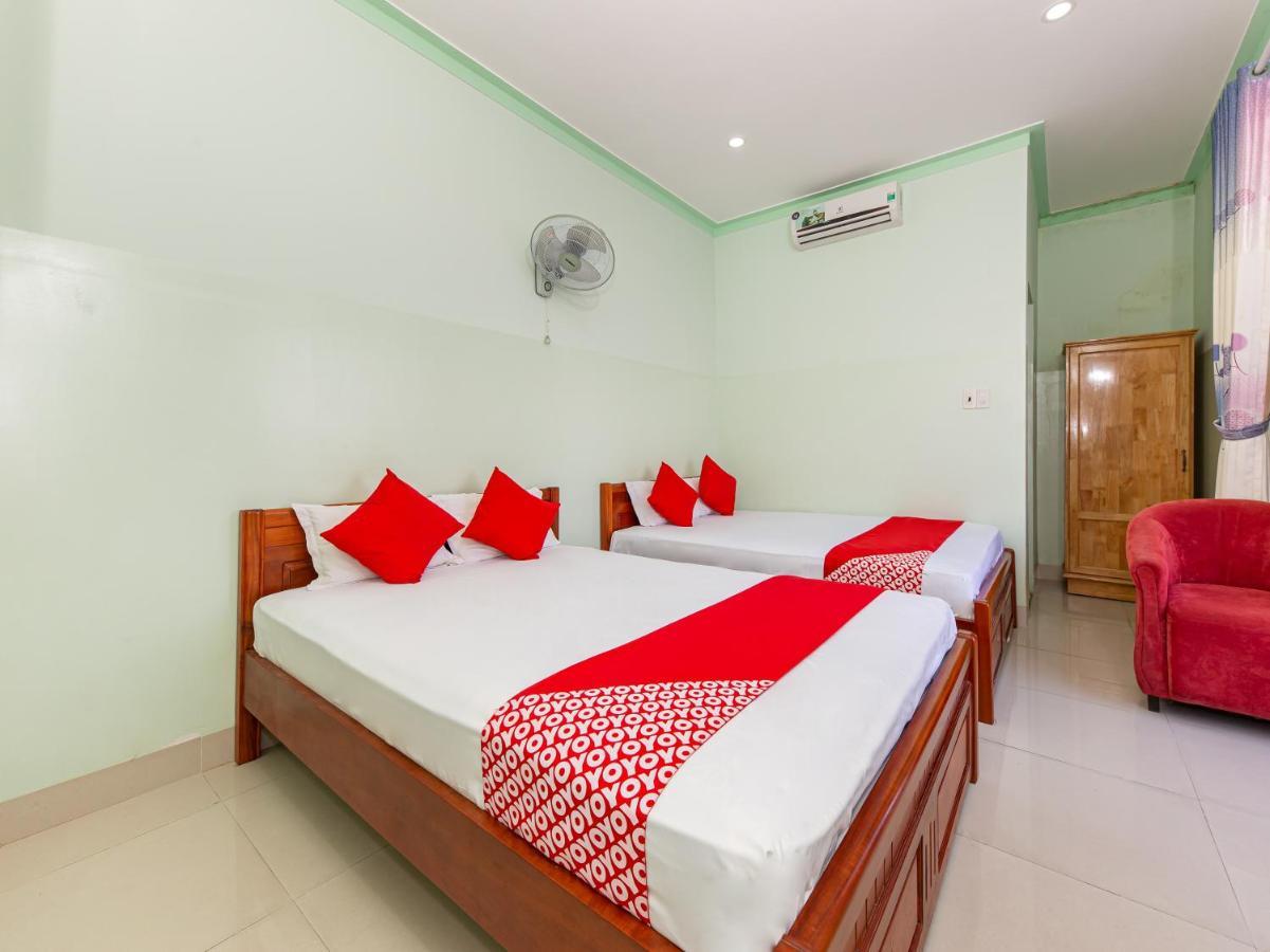 Oyo 898 Phuong Thao Hotel Nha Trang Exterior photo