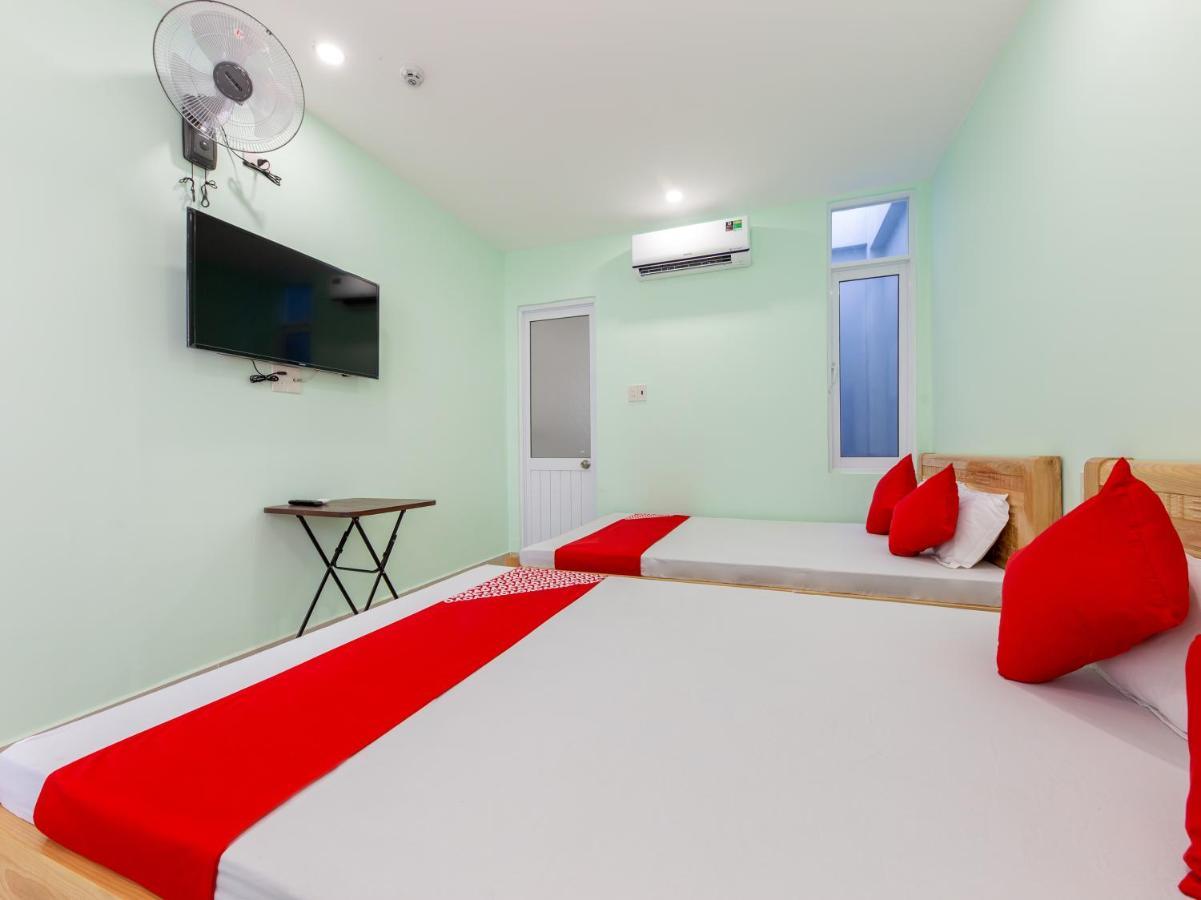 Oyo 898 Phuong Thao Hotel Nha Trang Exterior photo